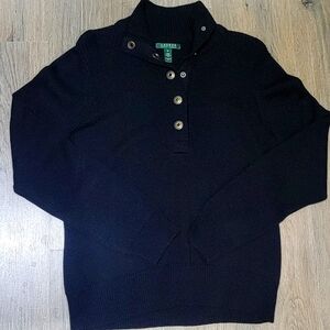 Ralph Lauren Cotton Sweater